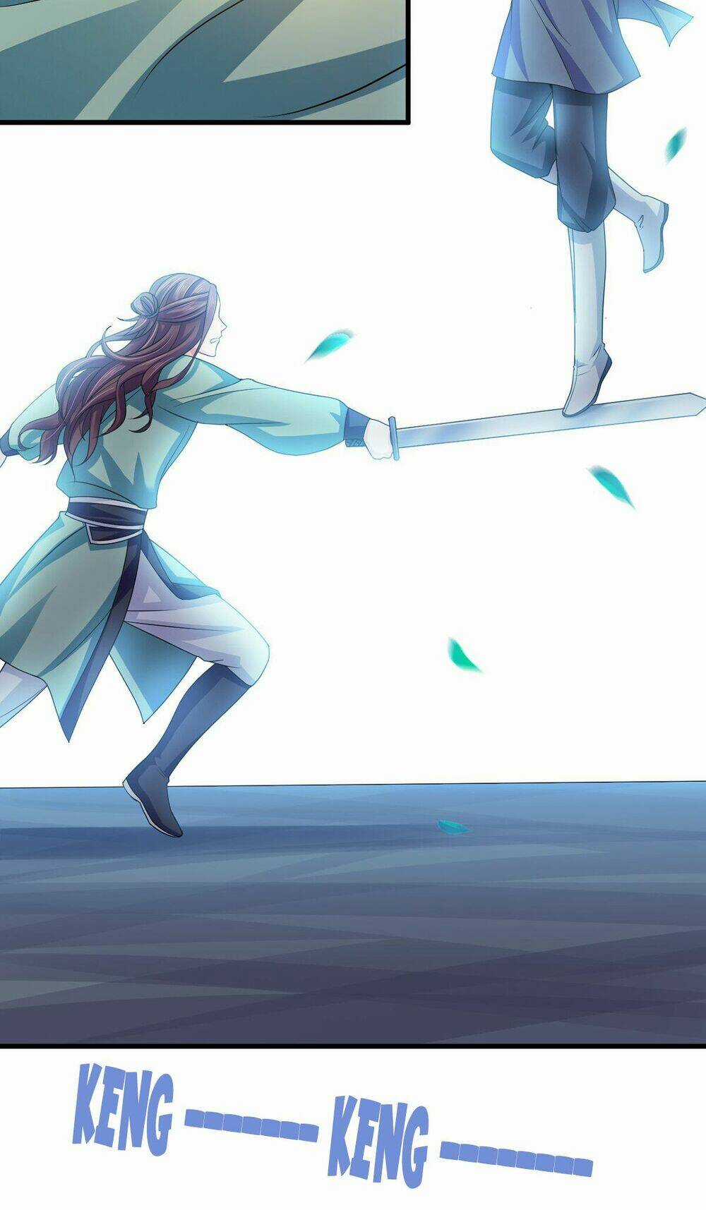 Bạo Quân Thử Yêu: Yêu Hậu Như Thử Đa Kiều Chapter 9 trang 33