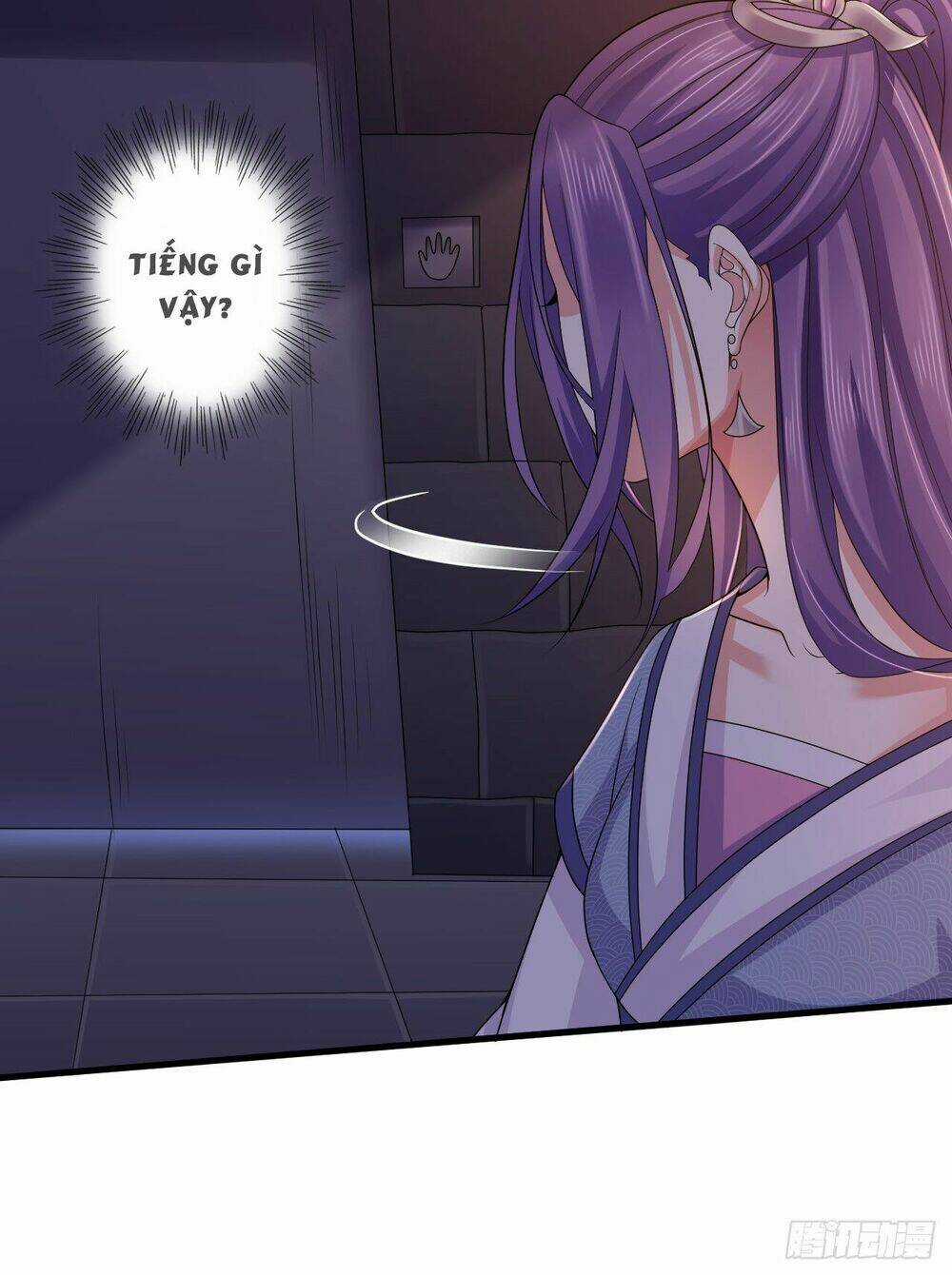 Bạo Quân Thử Yêu: Yêu Hậu Như Thử Đa Kiều Chapter 9 trang 35