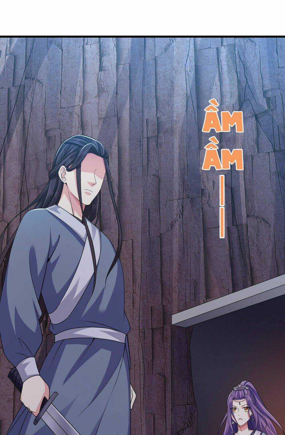 Bạo Quân Thử Yêu: Yêu Hậu Như Thử Đa Kiều Chapter 9 trang 37