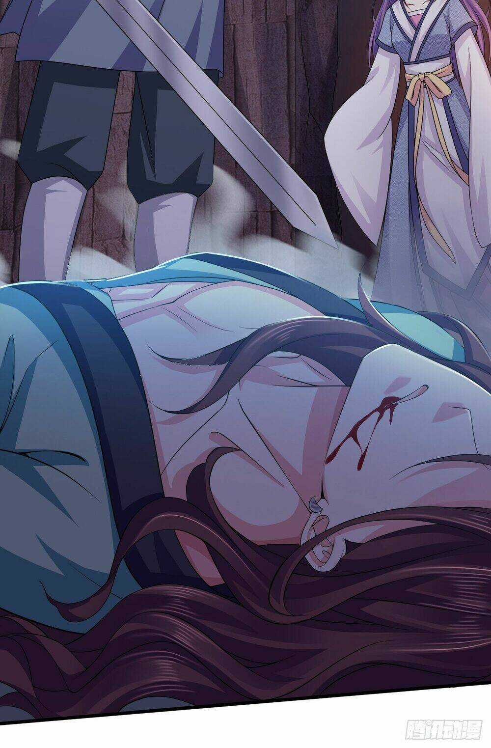 Bạo Quân Thử Yêu: Yêu Hậu Như Thử Đa Kiều Chapter 9 trang 38