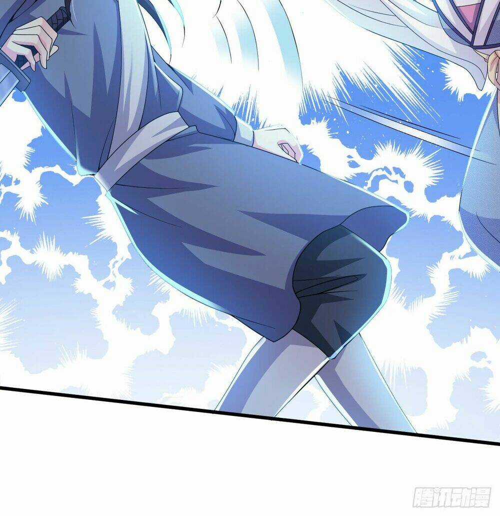 Bạo Quân Thử Yêu: Yêu Hậu Như Thử Đa Kiều Chapter 9 trang 43