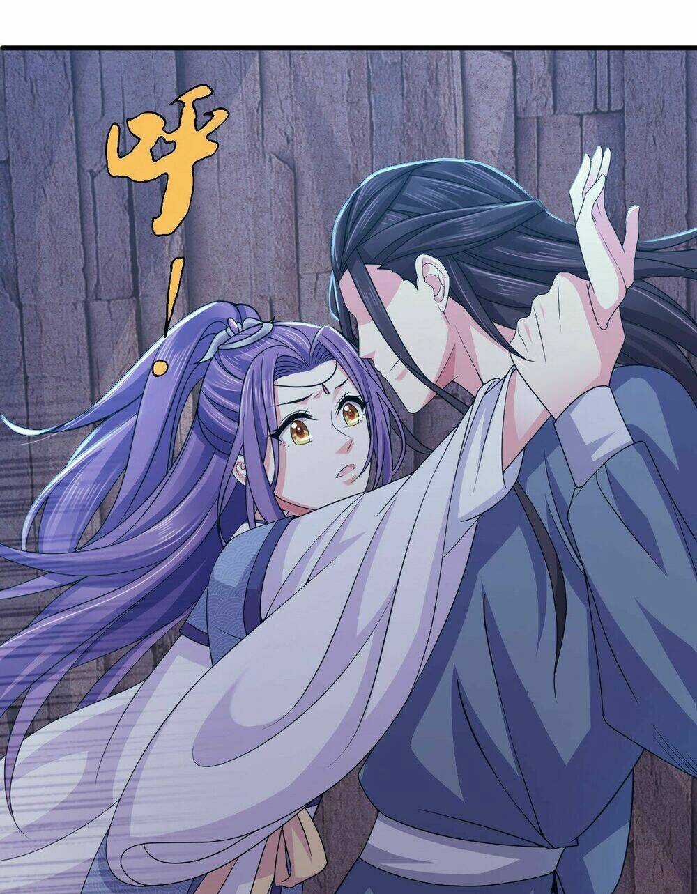 Bạo Quân Thử Yêu: Yêu Hậu Như Thử Đa Kiều Chapter 9 trang 46