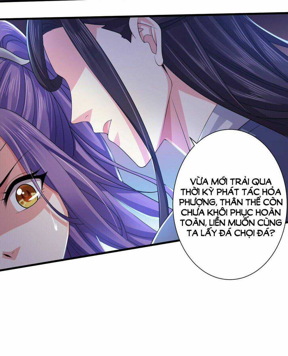 Bạo Quân Thử Yêu: Yêu Hậu Như Thử Đa Kiều Chapter 9 trang 48