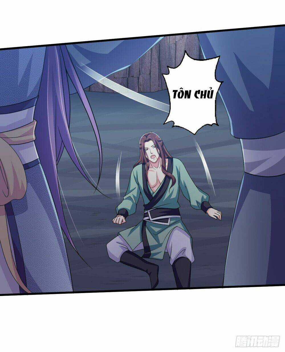 Bạo Quân Thử Yêu: Yêu Hậu Như Thử Đa Kiều Chapter 9 trang 49