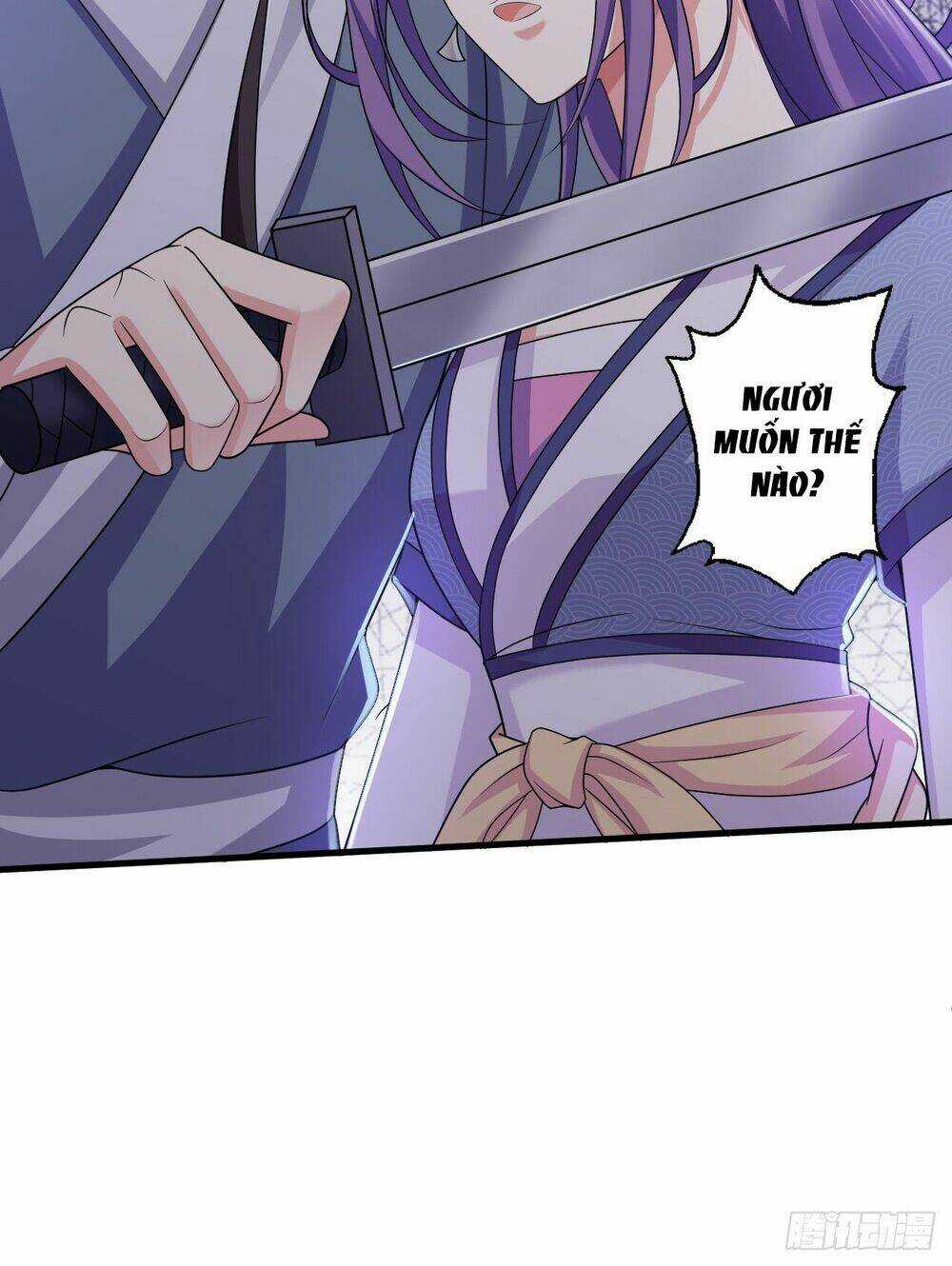 Bạo Quân Thử Yêu: Yêu Hậu Như Thử Đa Kiều Chapter 9 trang 51