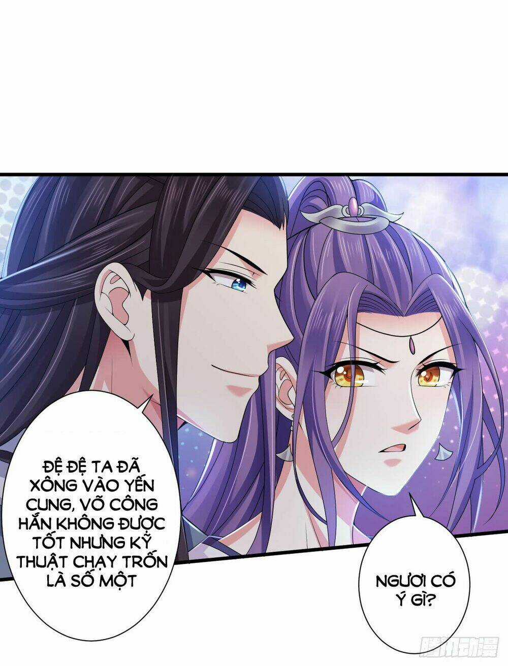 Bạo Quân Thử Yêu: Yêu Hậu Như Thử Đa Kiều Chapter 9 trang 52