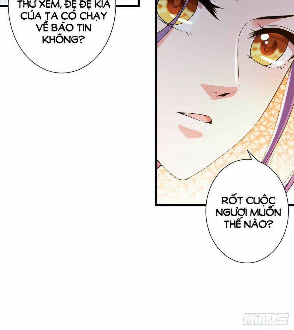 Bạo Quân Thử Yêu: Yêu Hậu Như Thử Đa Kiều Chapter 9 trang 54