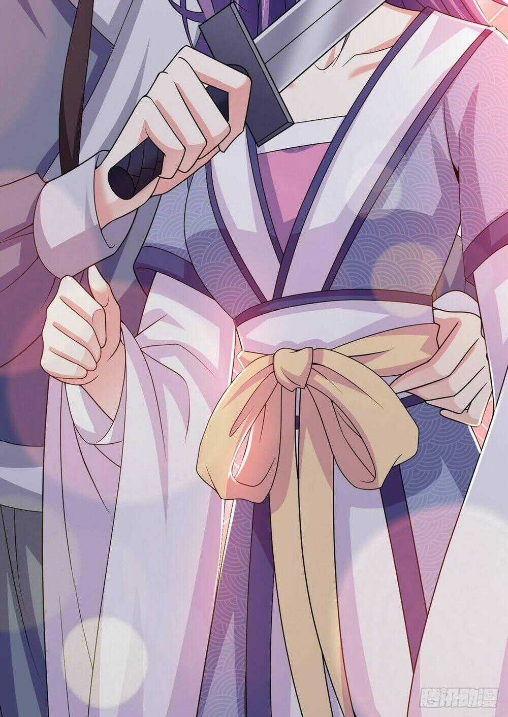 Bạo Quân Thử Yêu: Yêu Hậu Như Thử Đa Kiều Chapter 9 trang 56