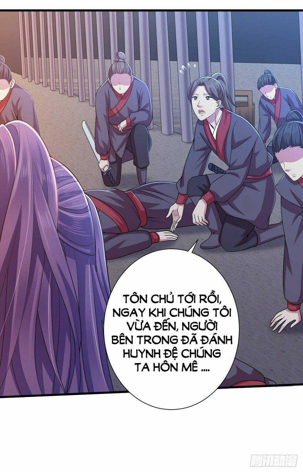 Bạo Quân Thử Yêu: Yêu Hậu Như Thử Đa Kiều Chapter 9 trang 6