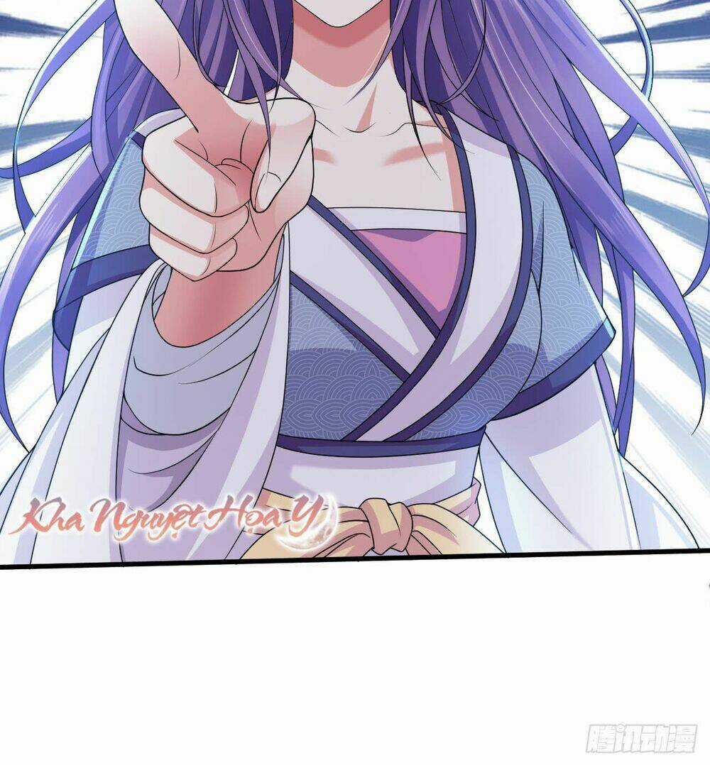 Bạo Quân Thử Yêu: Yêu Hậu Như Thử Đa Kiều Chapter 9 trang 8