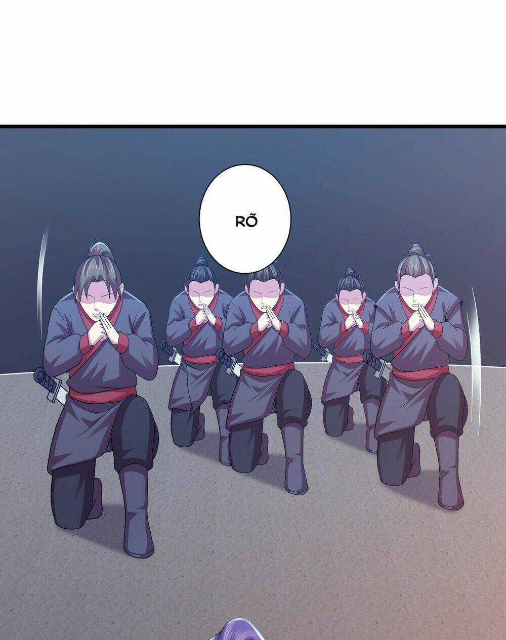 Bạo Quân Thử Yêu: Yêu Hậu Như Thử Đa Kiều Chapter 9 trang 9