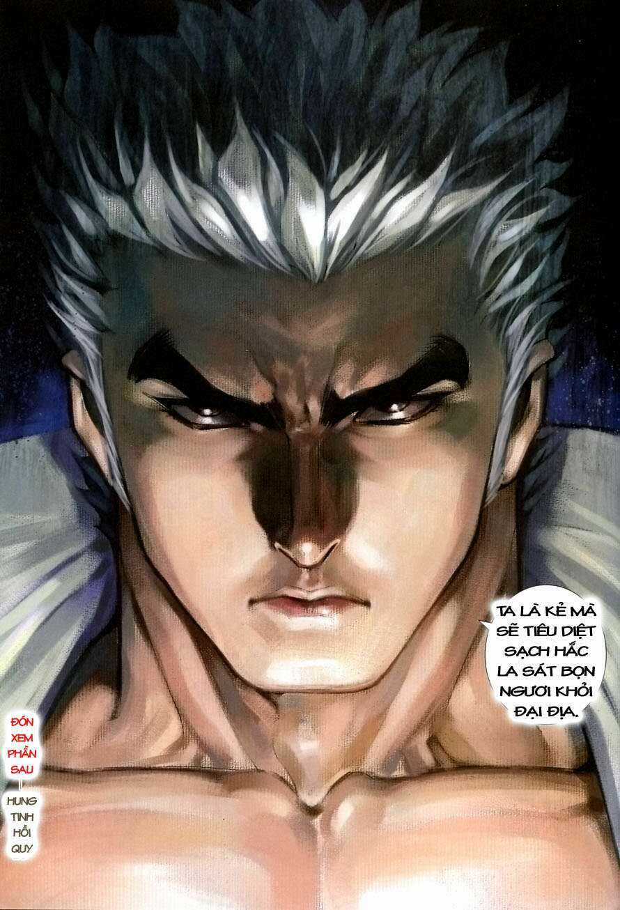 Bạo Quyền Hung Tinh Chapter 1 trang 36