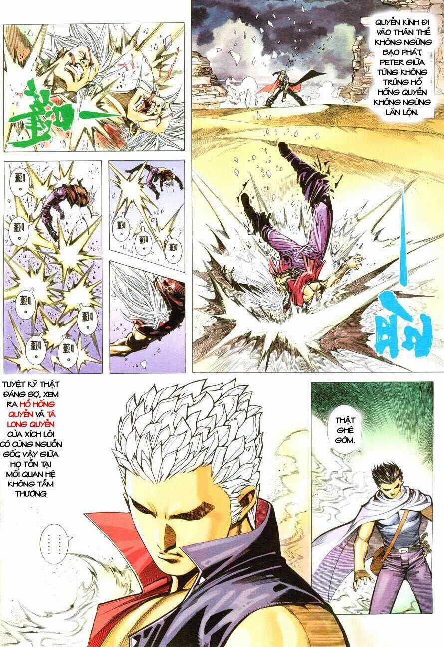 Bạo Quyền Hung Tinh Chapter 2 trang 16