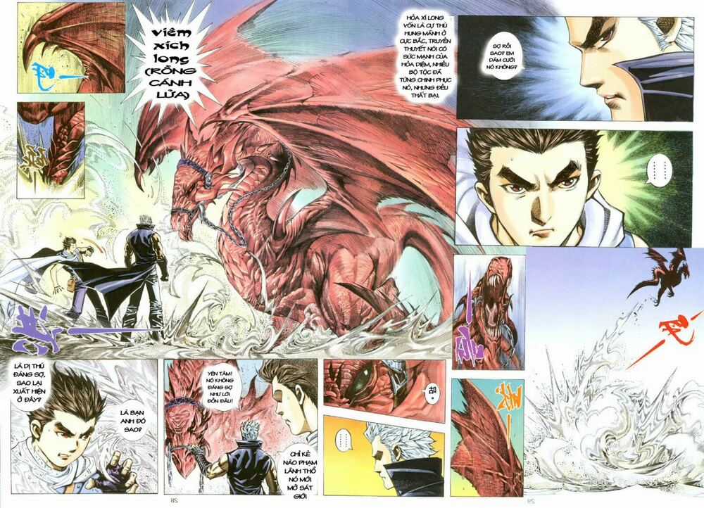 Bạo Quyền Hung Tinh Chapter 2 trang 24