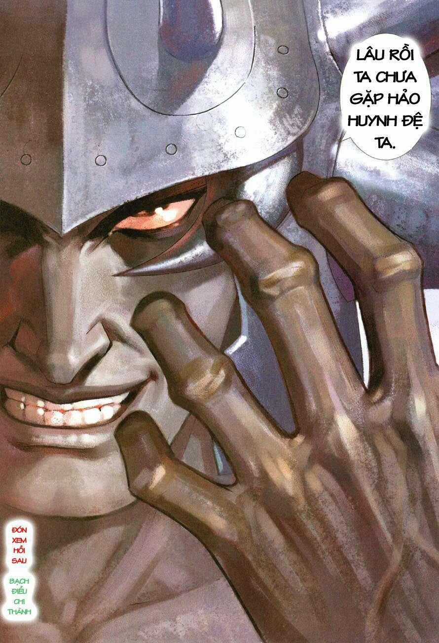 Bạo Quyền Hung Tinh Chapter 2 trang 29