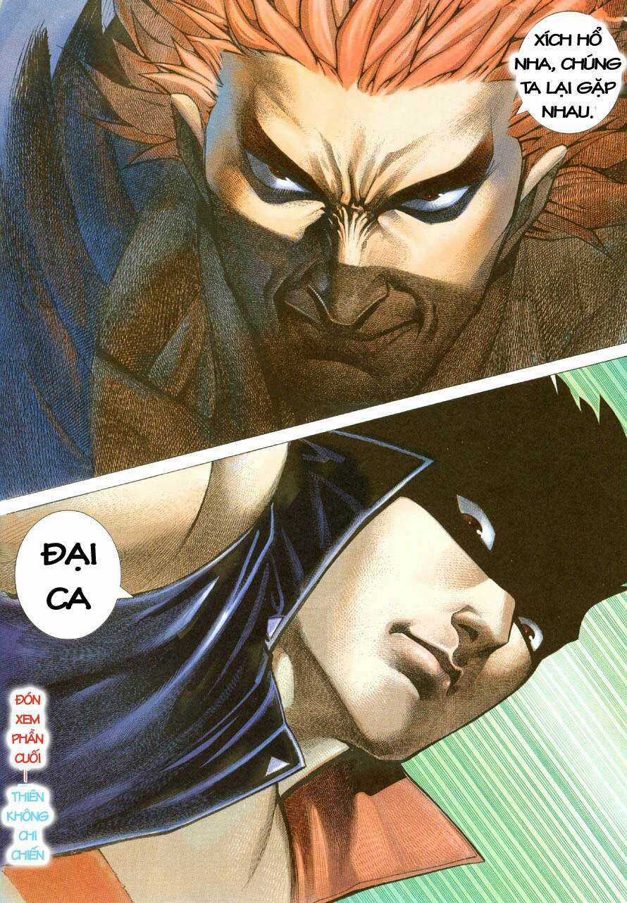 Bạo Quyền Hung Tinh Chapter 3 trang 28