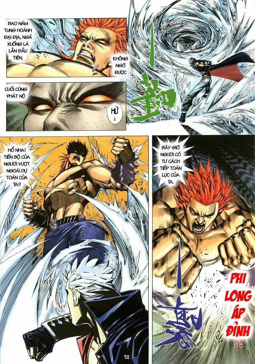 Bạo Quyền Hung Tinh Chapter 4 trang 14