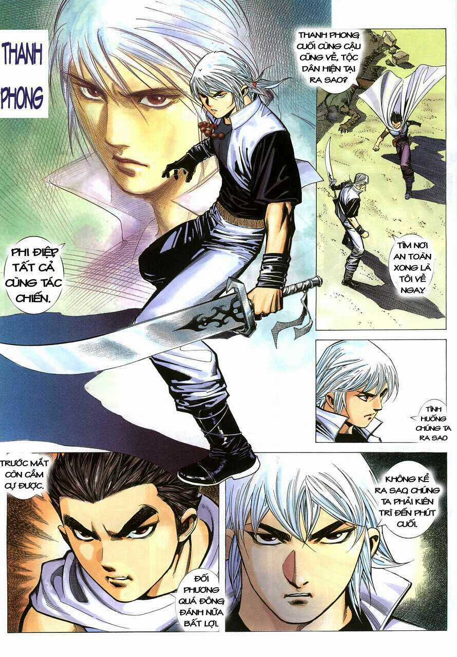 Bạo Quyền Hung Tinh Chapter 4 trang 19