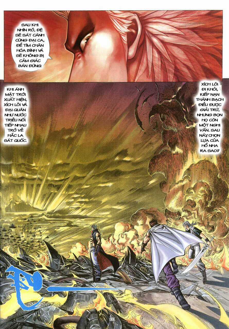 Bạo Quyền Hung Tinh Chapter 4 trang 29