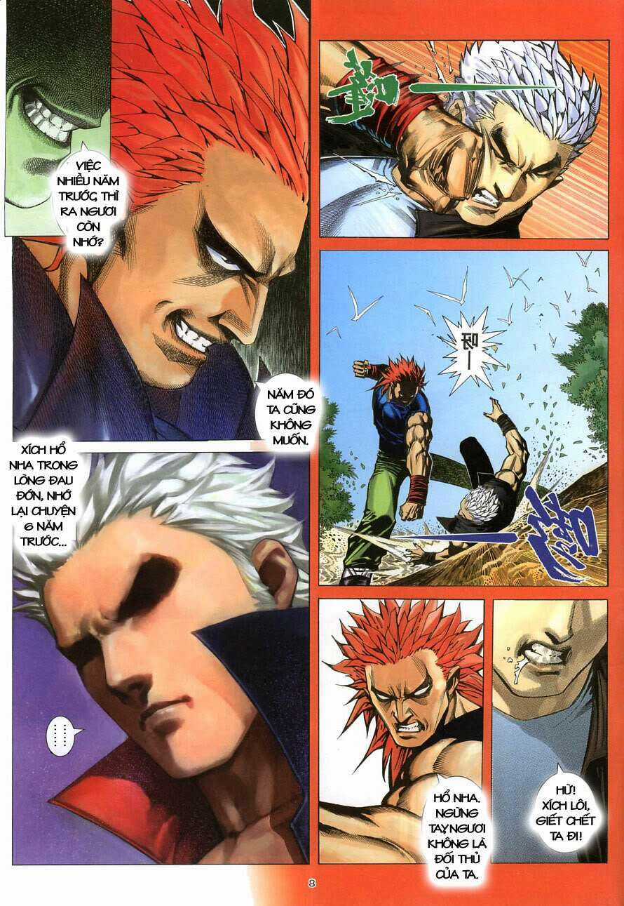 Bạo Quyền Hung Tinh Chapter 4 trang 7