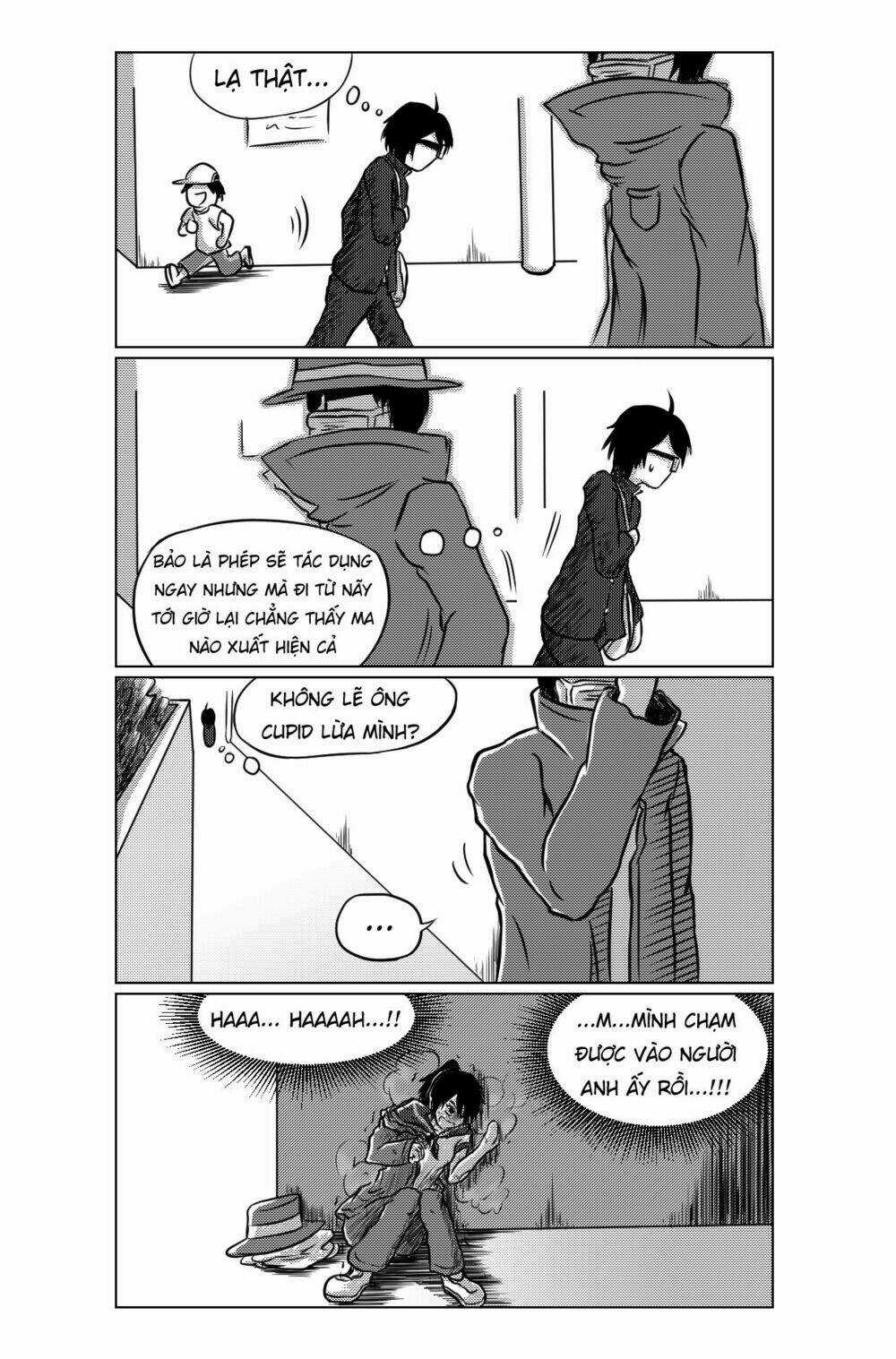 Bão sao băng Chapter 1 trang 17