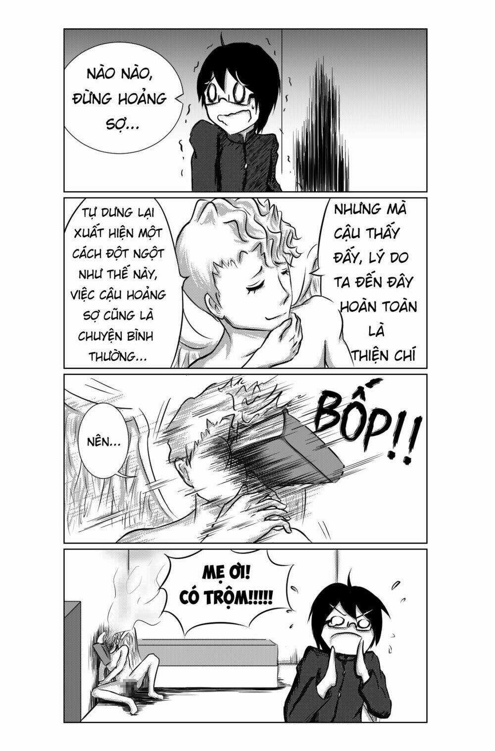 Bão sao băng Chapter 1 trang 2