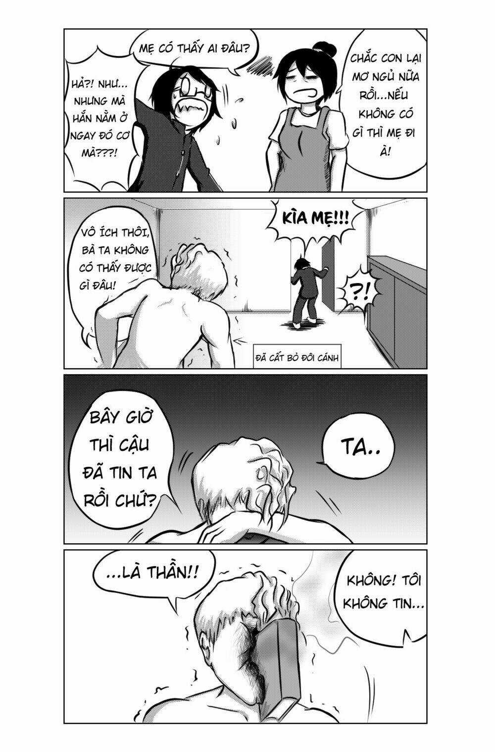 Bão sao băng Chapter 1 trang 3