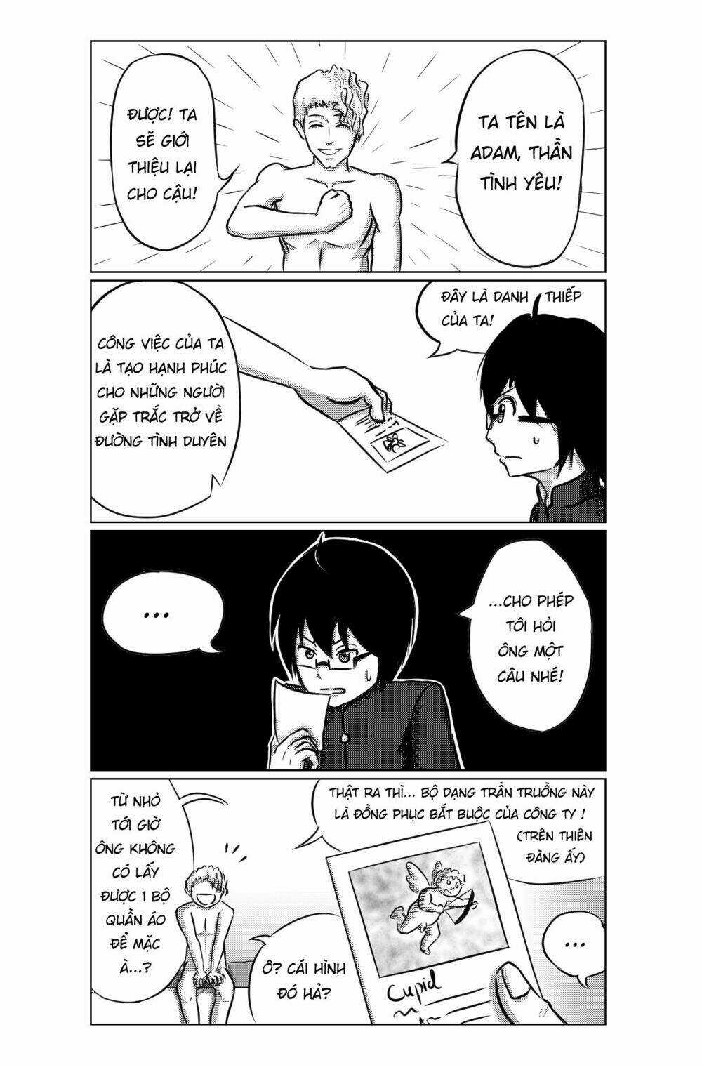 Bão sao băng Chapter 1 trang 4