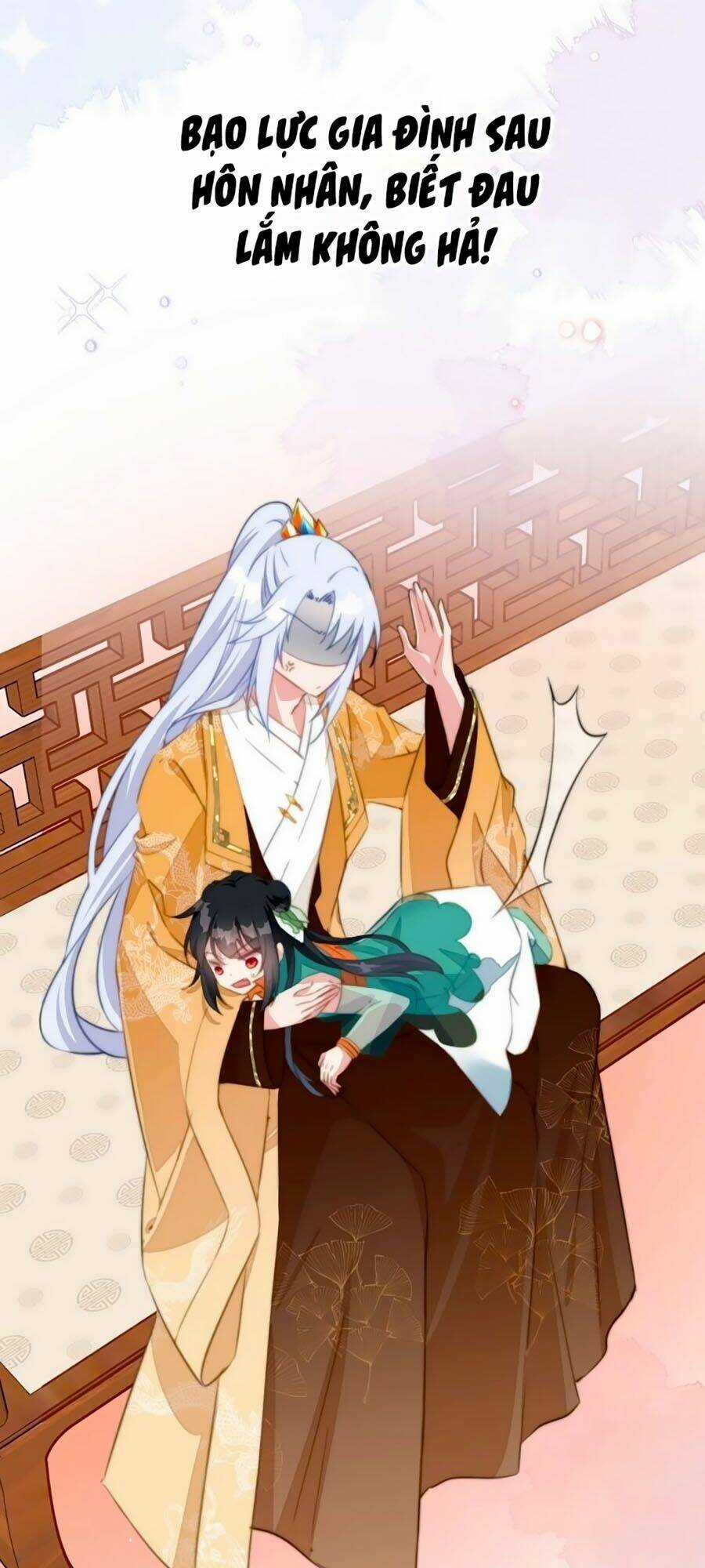 Bạo Sủng Tiểu Manh Phi Chapter 0 trang 11