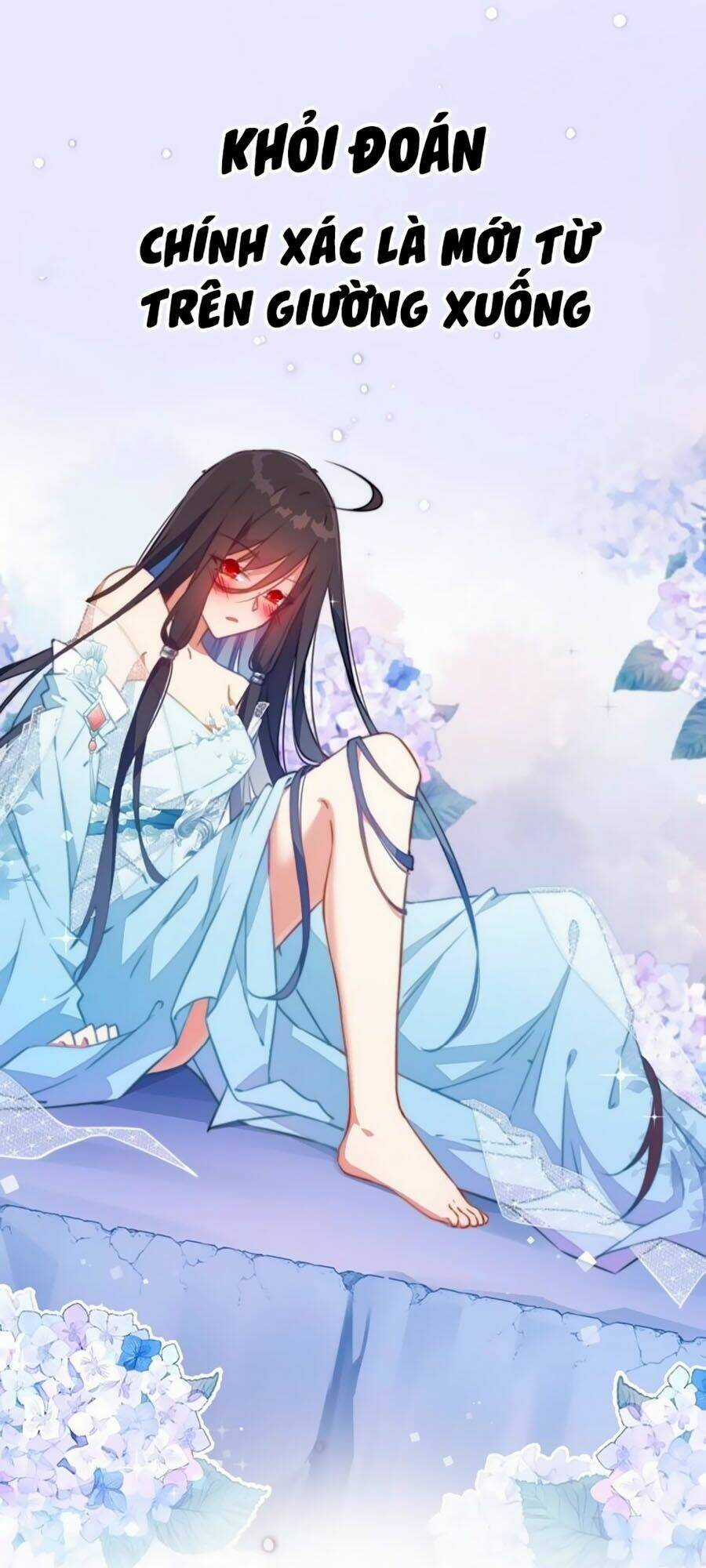 Bạo Sủng Tiểu Manh Phi Chapter 0 trang 15