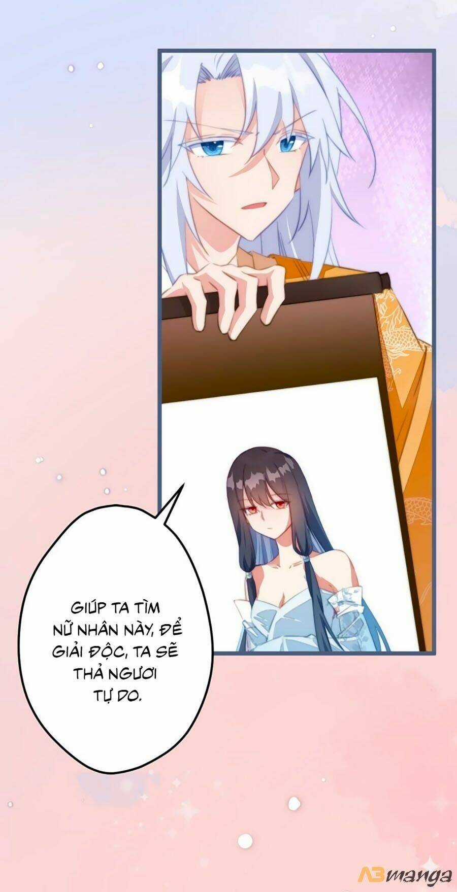 Bạo Sủng Tiểu Manh Phi Chapter 0 trang 18