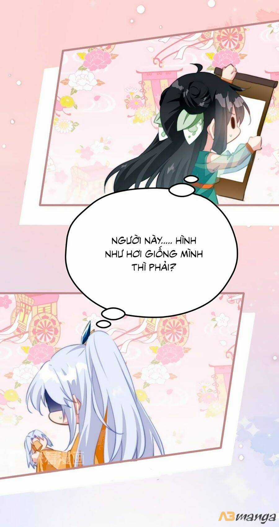 Bạo Sủng Tiểu Manh Phi Chapter 0 trang 19