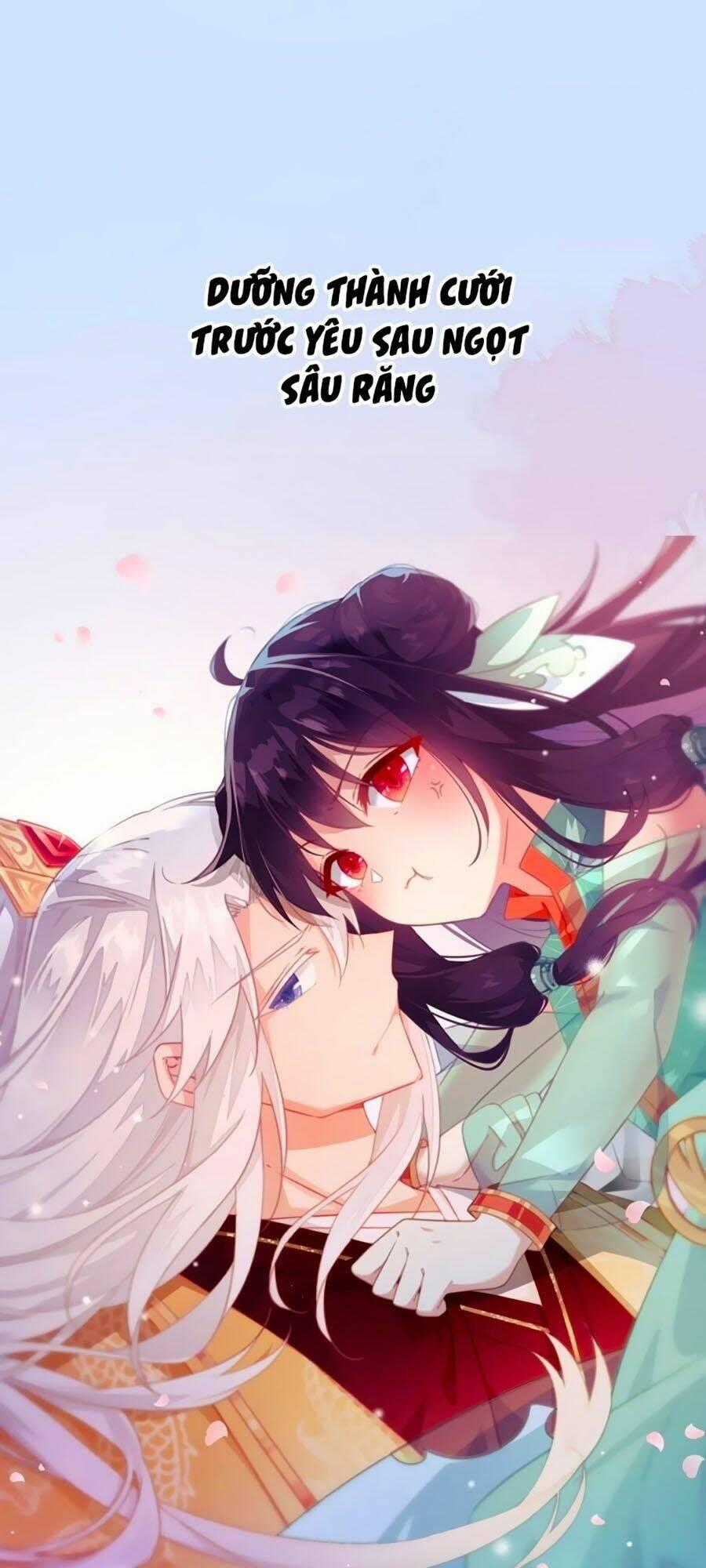 Bạo Sủng Tiểu Manh Phi Chapter 0 trang 22