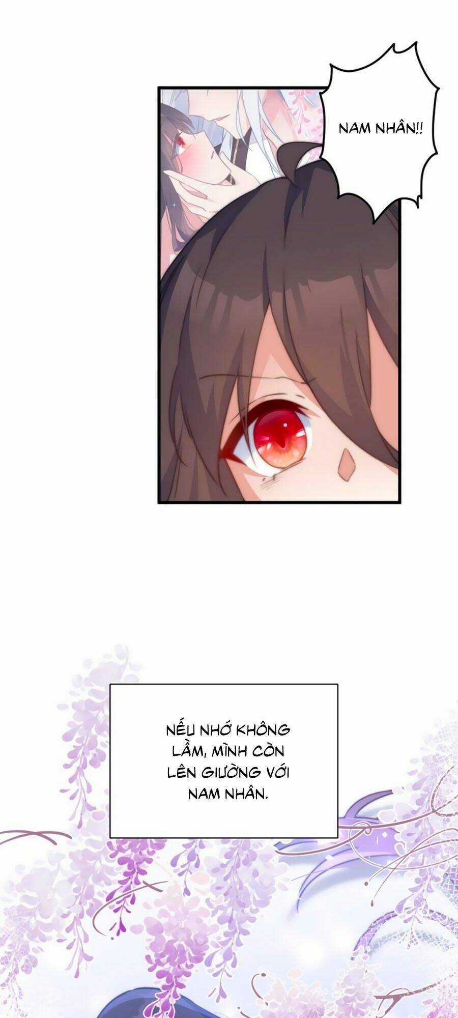 Bạo Sủng Tiểu Manh Phi Chapter 1 trang 10