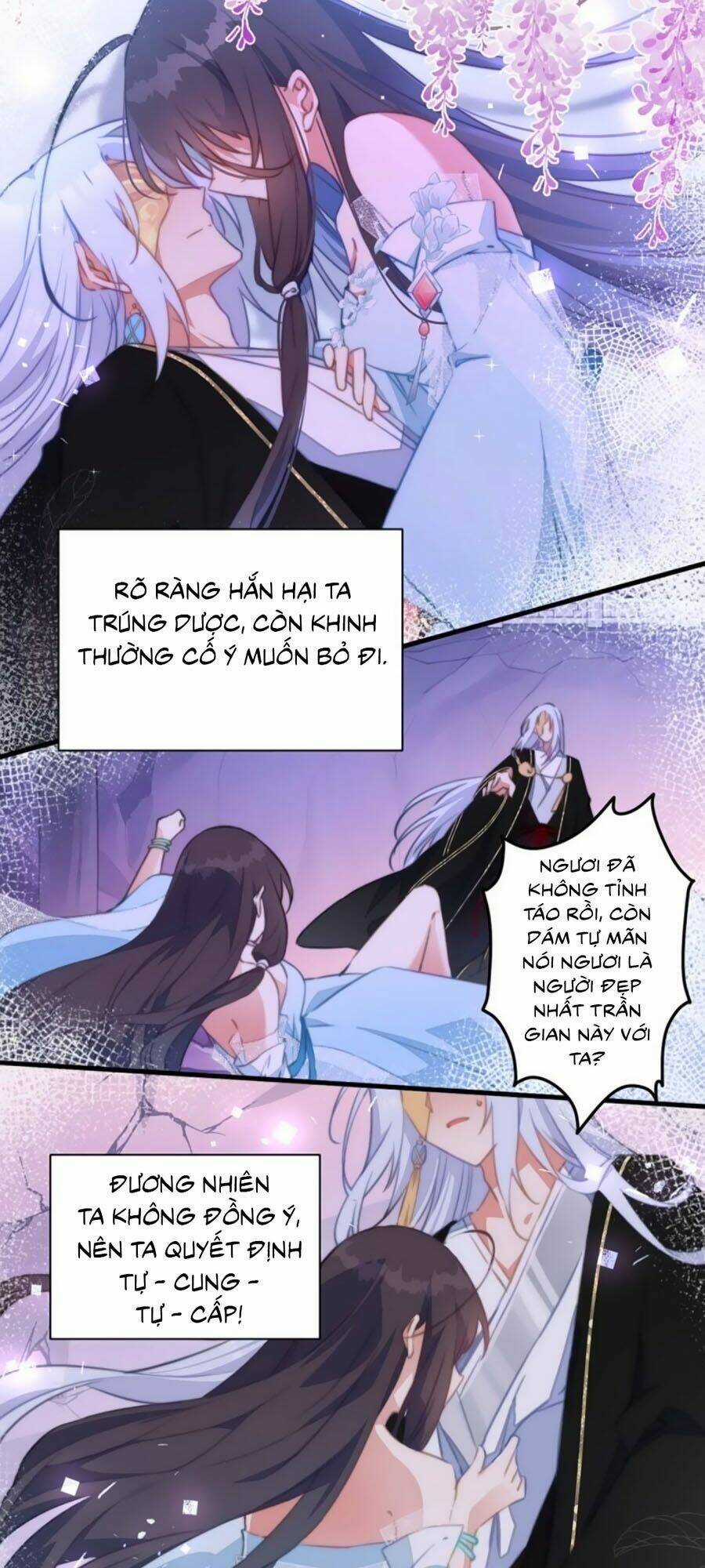 Bạo Sủng Tiểu Manh Phi Chapter 1 trang 11