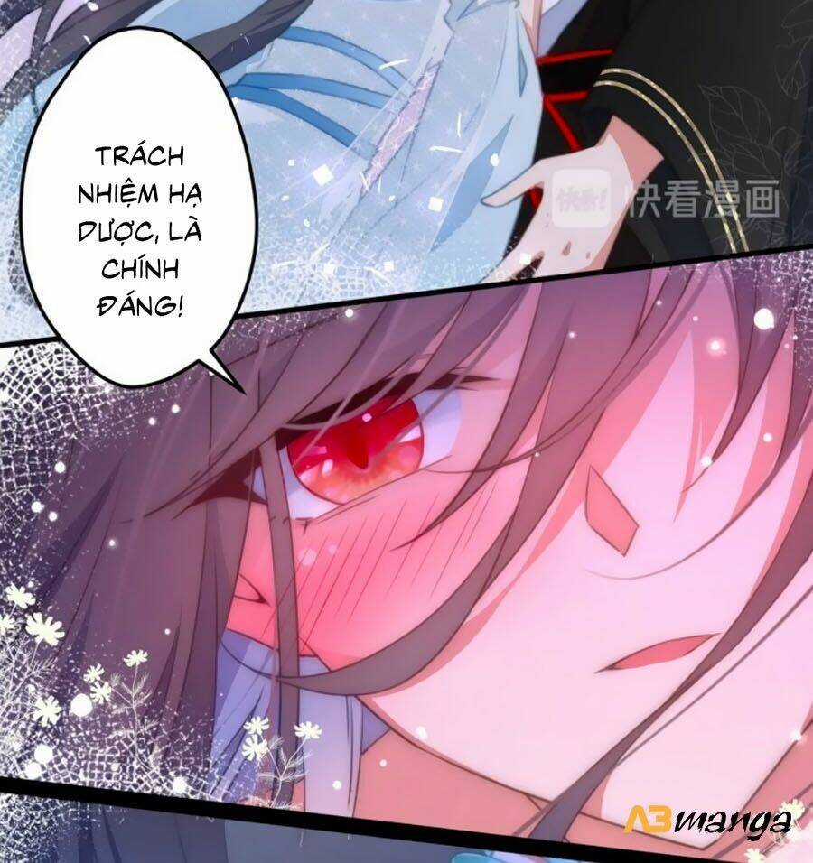 Bạo Sủng Tiểu Manh Phi Chapter 1 trang 12