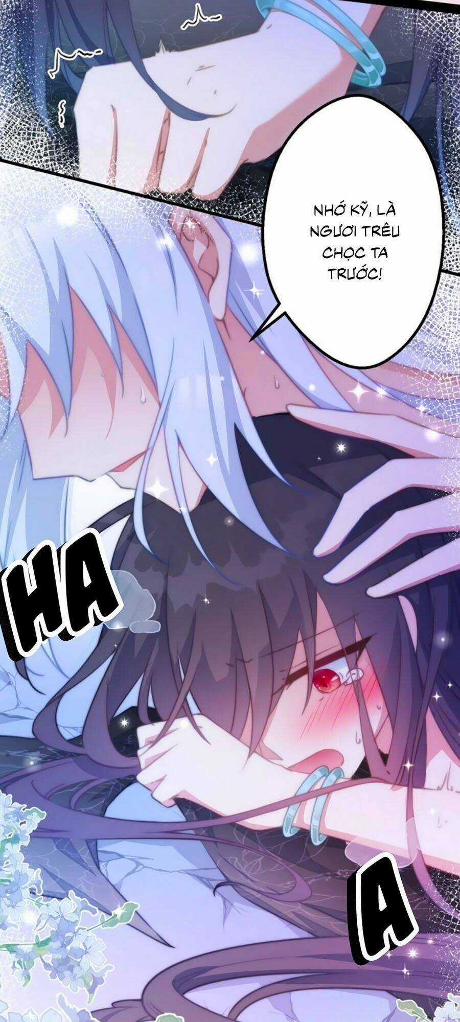 Bạo Sủng Tiểu Manh Phi Chapter 1 trang 13