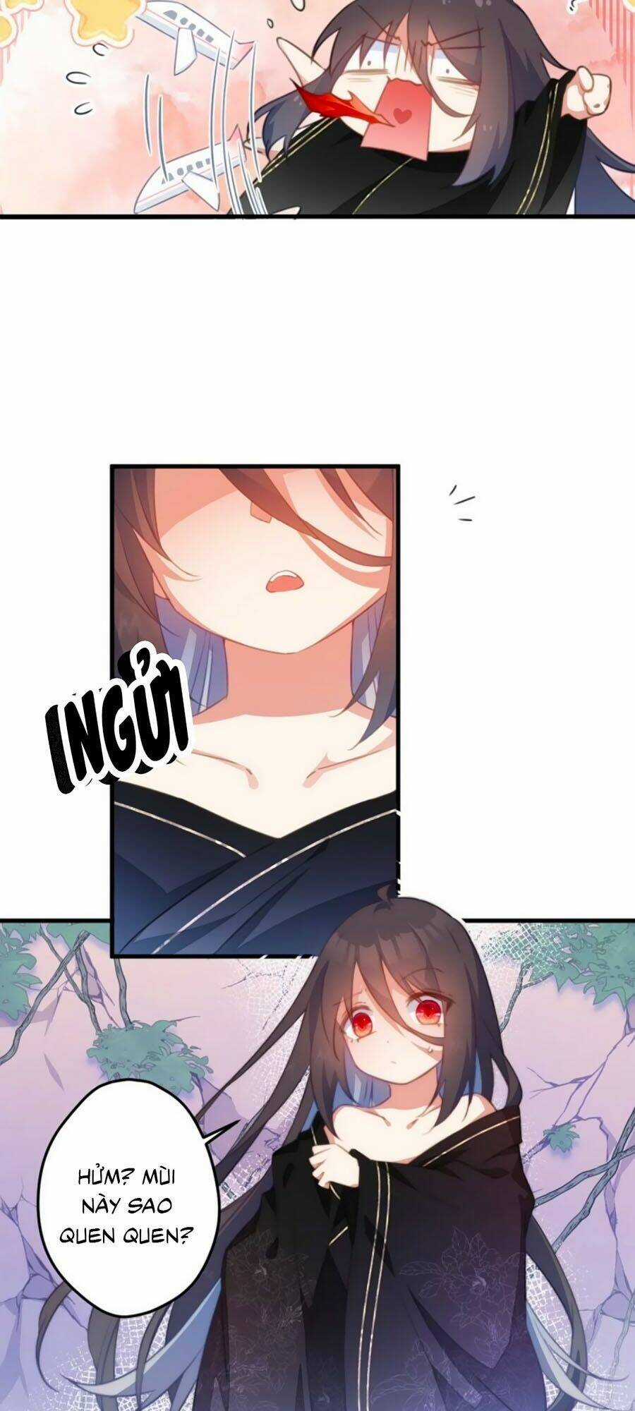 Bạo Sủng Tiểu Manh Phi Chapter 1 trang 17