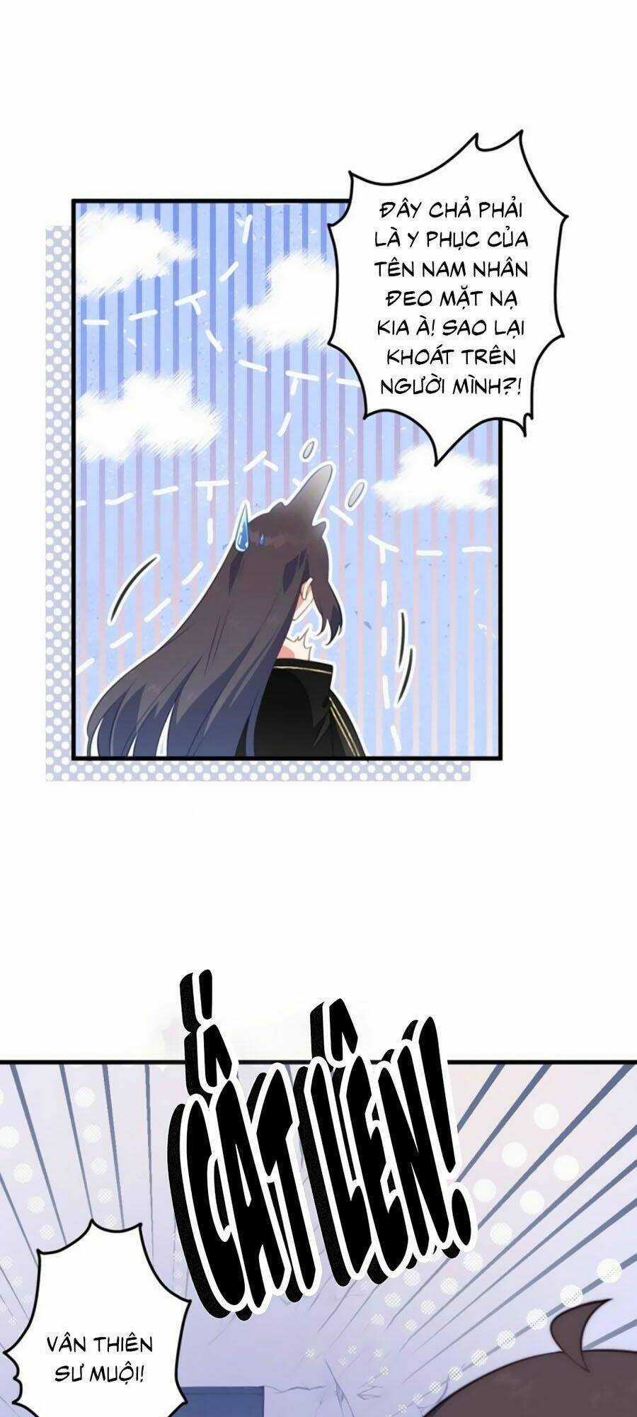 Bạo Sủng Tiểu Manh Phi Chapter 1 trang 19