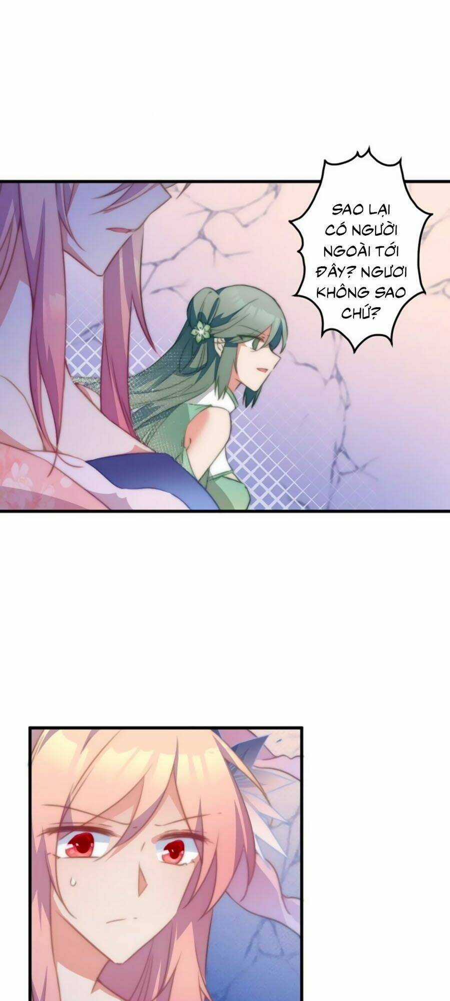 Bạo Sủng Tiểu Manh Phi Chapter 1 trang 21