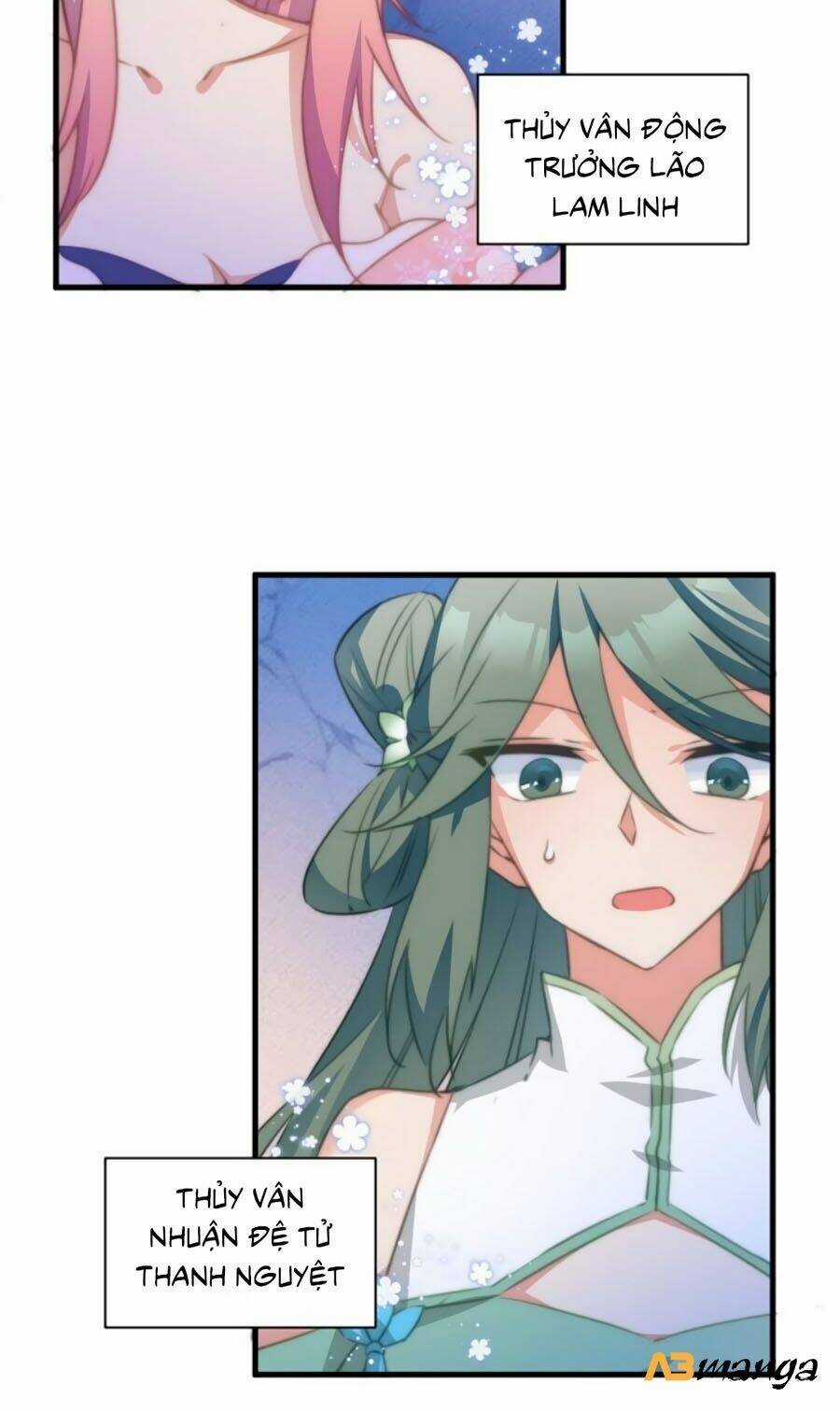 Bạo Sủng Tiểu Manh Phi Chapter 1 trang 22