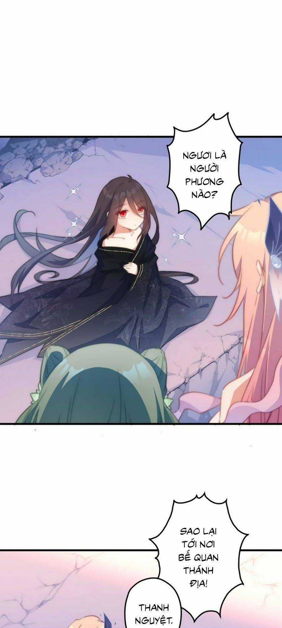 Bạo Sủng Tiểu Manh Phi Chapter 1 trang 23