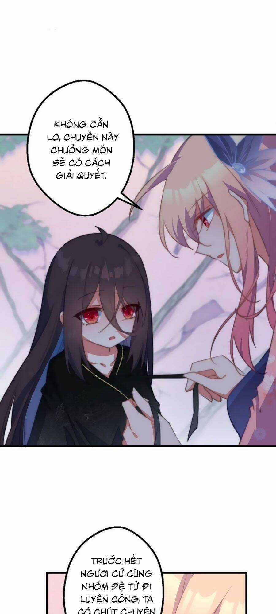 Bạo Sủng Tiểu Manh Phi Chapter 1 trang 27