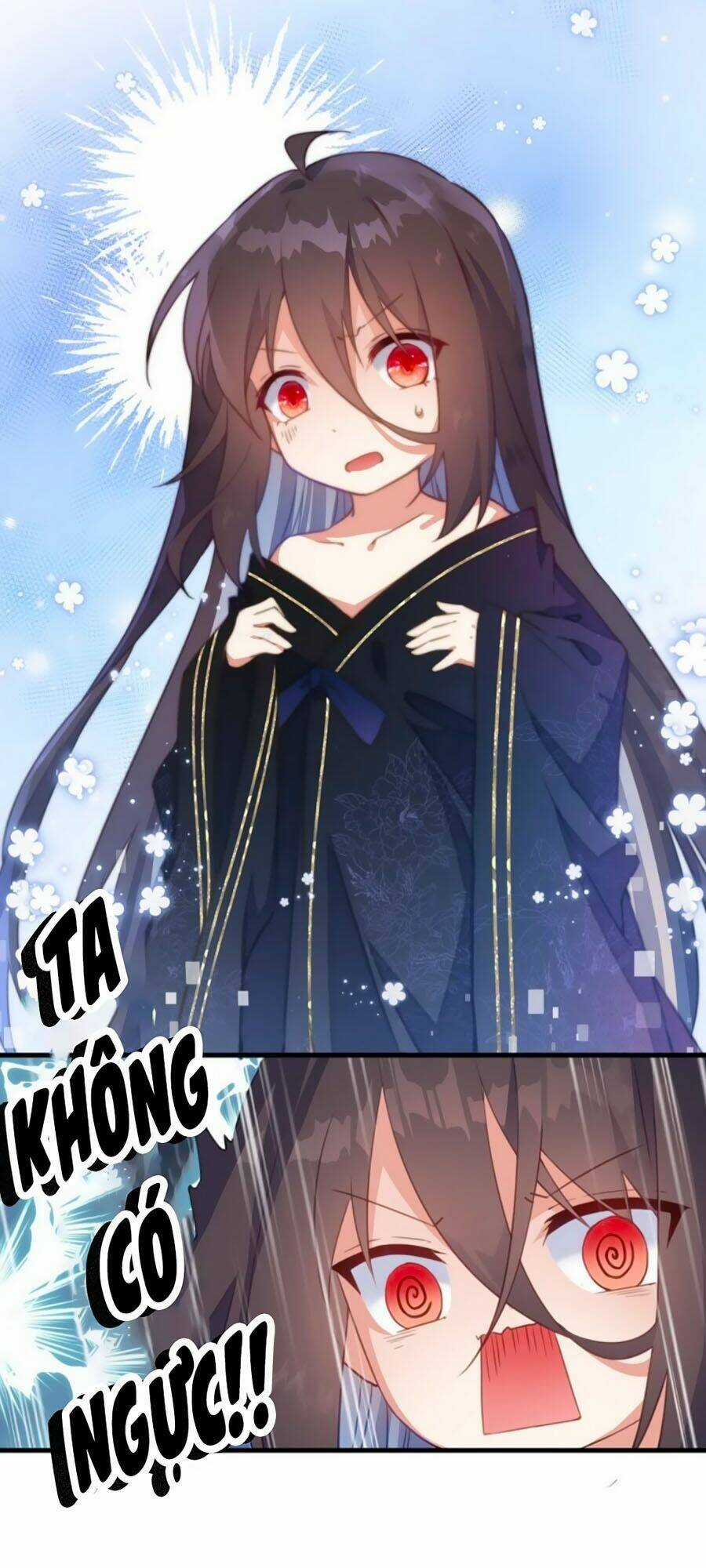 Bạo Sủng Tiểu Manh Phi Chapter 1 trang 3