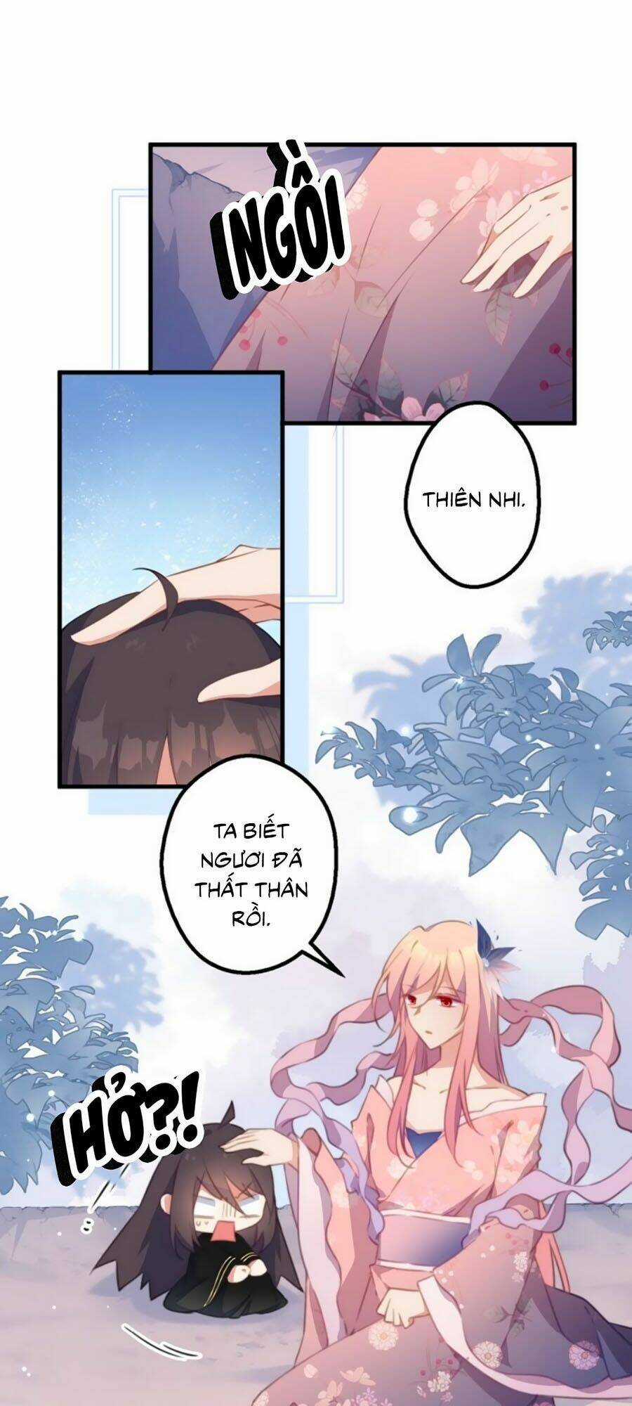 Bạo Sủng Tiểu Manh Phi Chapter 1 trang 31