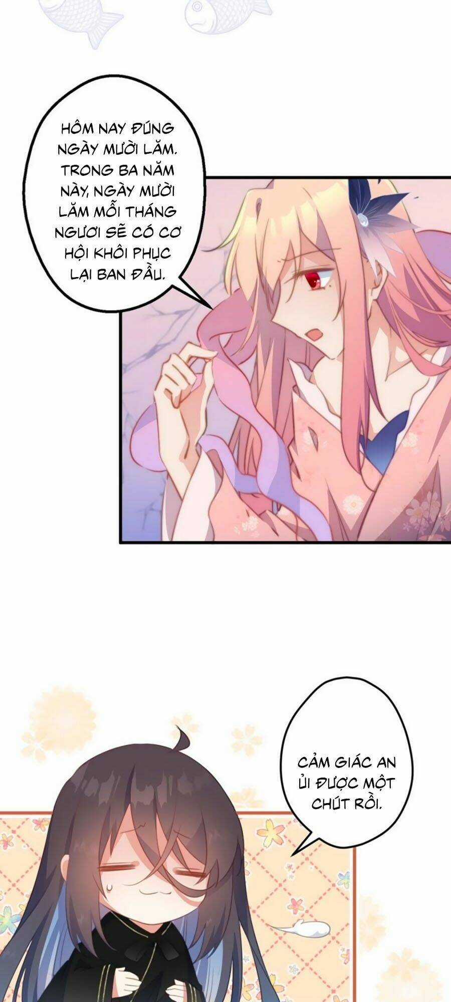 Bạo Sủng Tiểu Manh Phi Chapter 1 trang 38