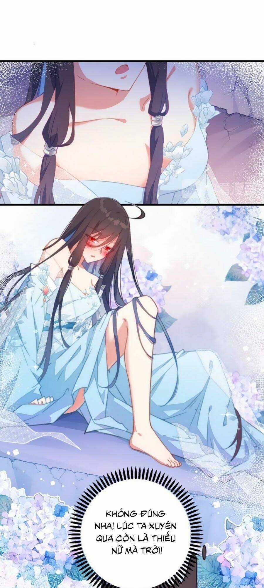 Bạo Sủng Tiểu Manh Phi Chapter 1 trang 7