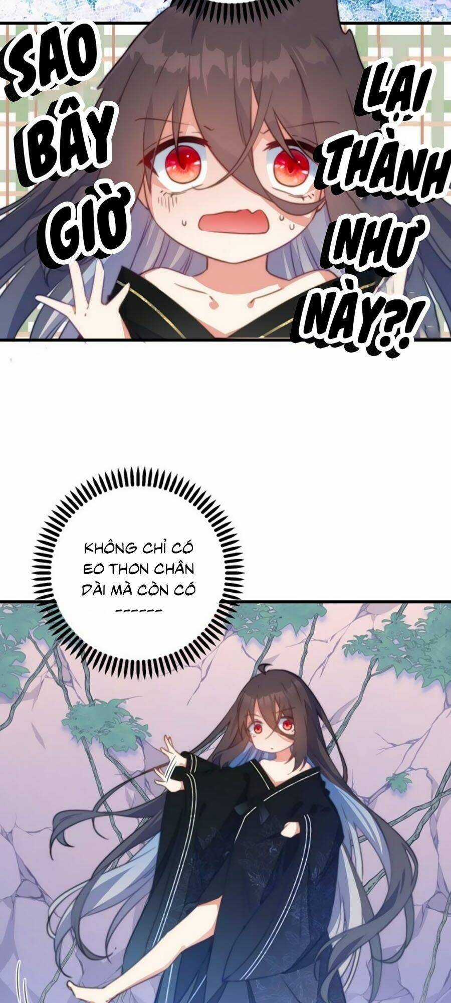 Bạo Sủng Tiểu Manh Phi Chapter 1 trang 8