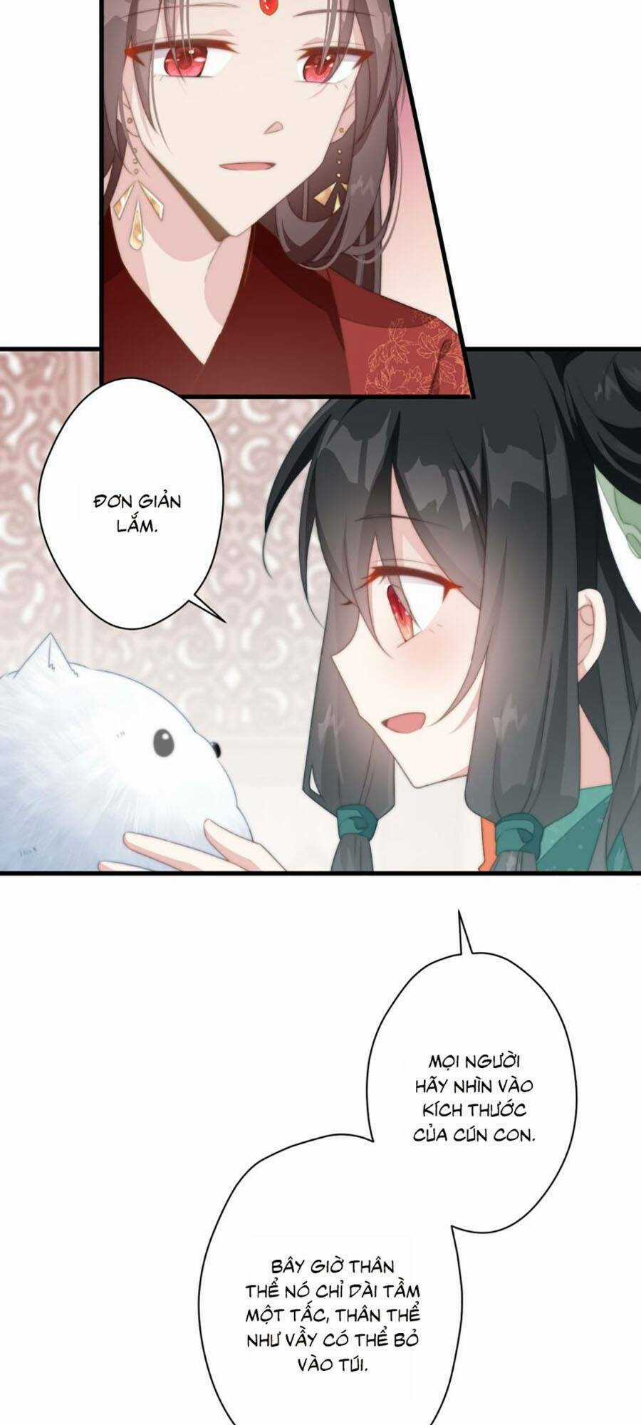 Bạo Sủng Tiểu Manh Phi Chapter 10 trang 10