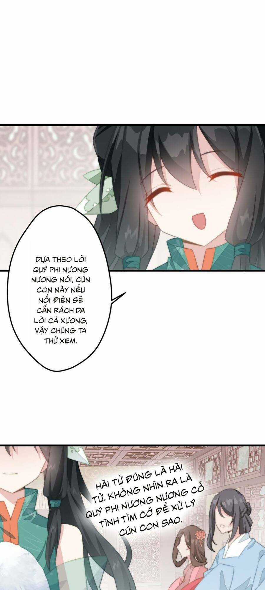 Bạo Sủng Tiểu Manh Phi Chapter 10 trang 12